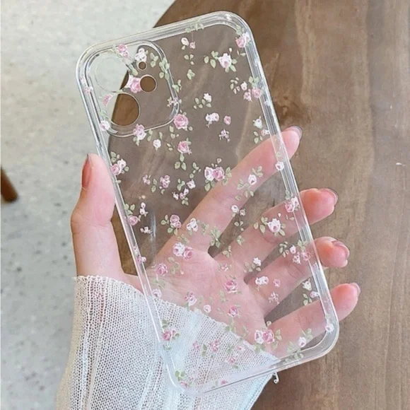 ⚠️Clearance🌟iPhone 13/Pro/Pro Max Ditsy Floral Phone Case - Picture 4 of 6